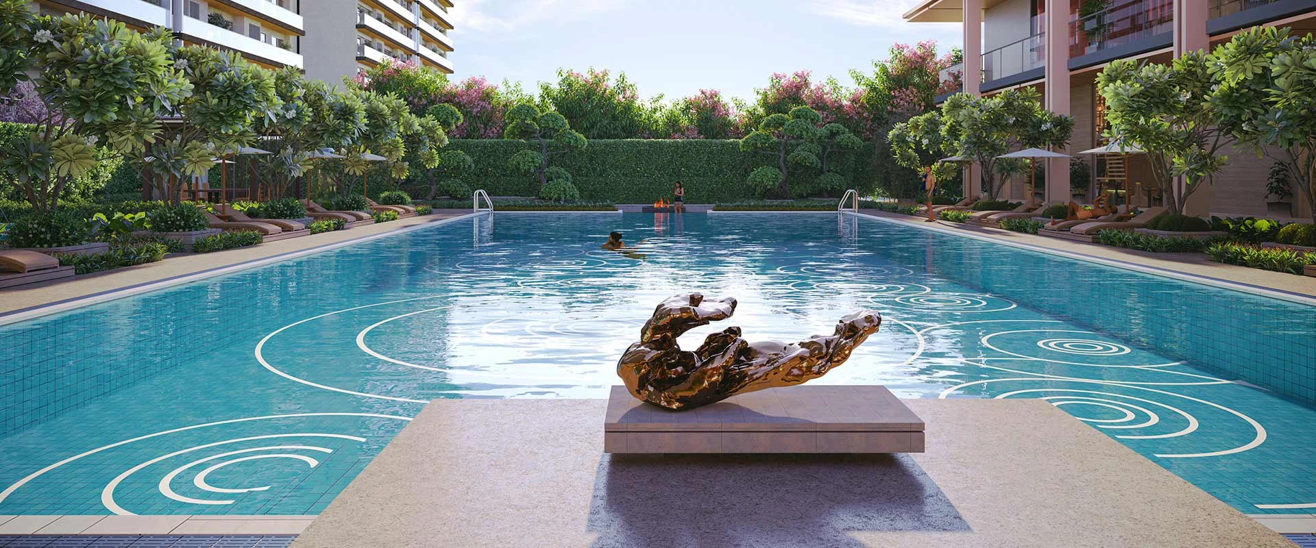 Saatori Swimming Pool
