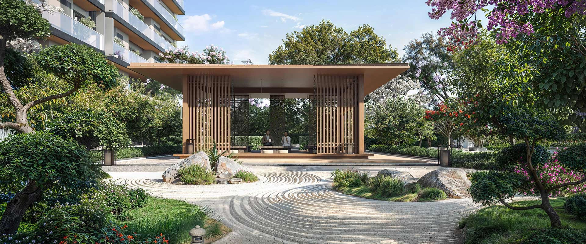 Saatori Zen Garden